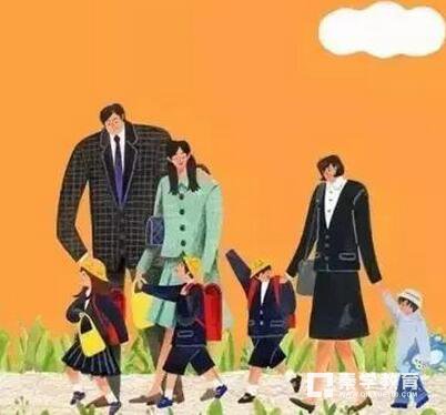 从性格和学习分析,小学到高中家长如何跟孩子正确沟通?