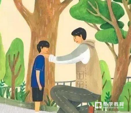 从性格和学习分析,小学到高中家长如何跟孩子正确沟通?