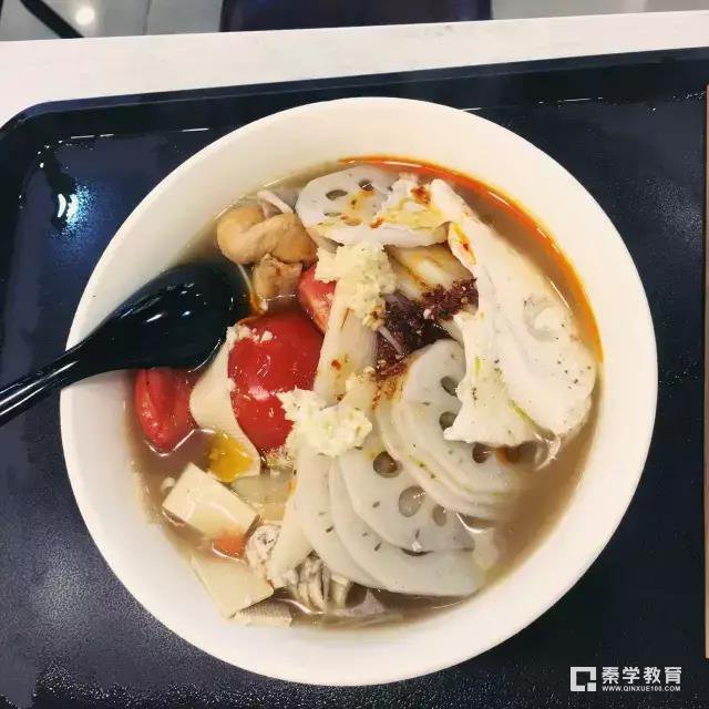 南审食堂翻新另一众毕业生后悔，南审食堂变得文化气息浓重饭也好吃