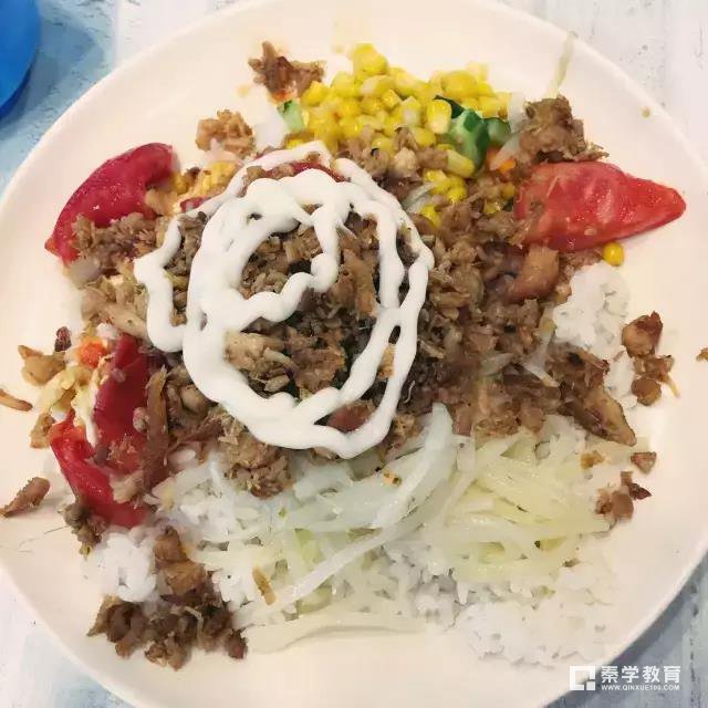 南审食堂翻新另一众毕业生后悔，南审食堂变得文化气息浓重饭也好吃