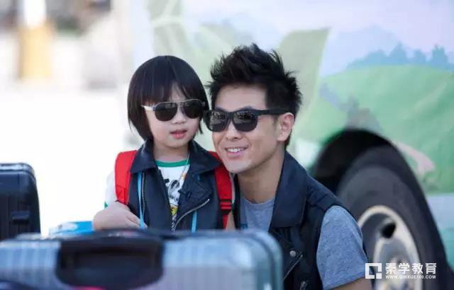 林志颖和儿子Kimi法国图书节遇尴尬，Kimi读书最多却被劝退