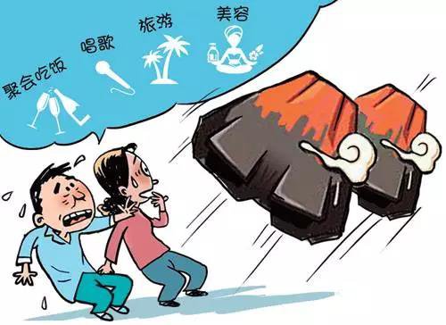高三毕业聚会频繁太大家长直呼负担不起，攀比心理一直都在