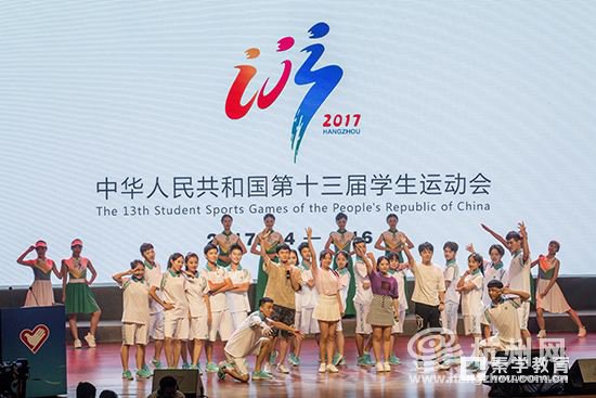 第十三届全国学生运动会首日江苏运动员发来捷报，都是100米