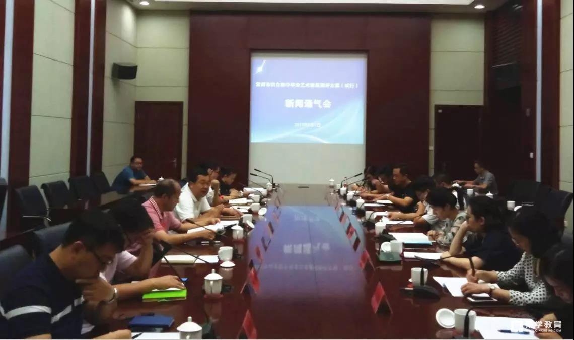 常州教育局关于初中毕业艺术素质测评给出说法，初中生重点关注