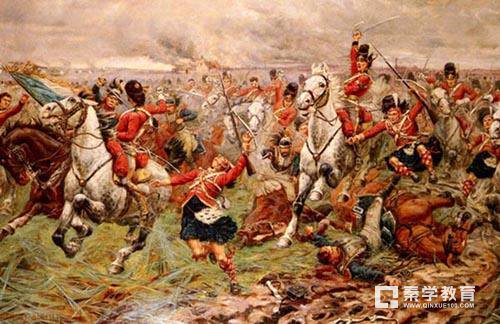 拿破仑在滑铁卢战役中,失败的主要原因是什么?