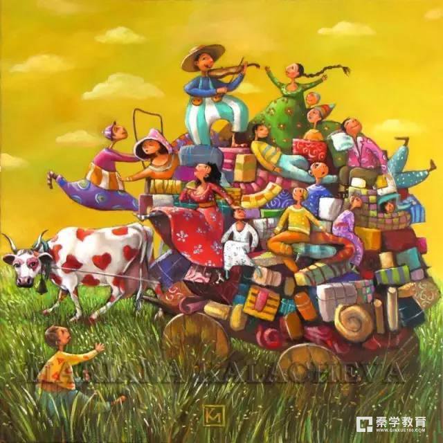 高考作文绝佳素材|忘忧石-----姜桂英编译，来自《读者》经典卷首语!
