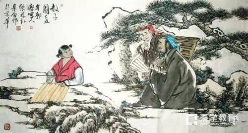 中考作文素材|有关名人“孔子 ”的万能素材