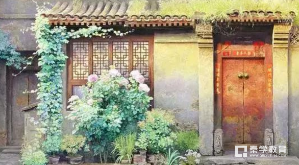 中考高分作文的秘诀：如何在标题、题记和开头中嵌入名句?