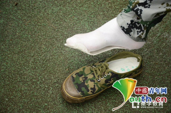 “军训专用”卫生巾什么鬼？竟卖的这么火？军训专用卫生巾还有男士专用