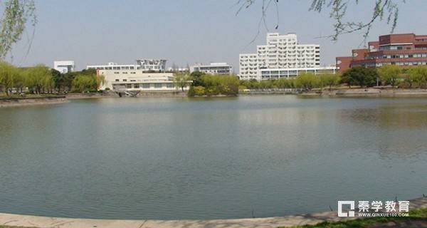 上海交通大学 思远湖