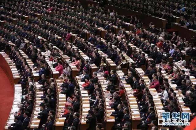 总书记十九大报告中暖人心的19句话，展望中国人民美好生活