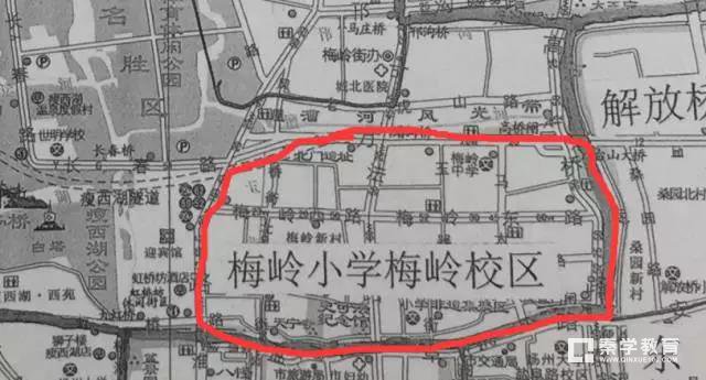 拥有梅小本部&梅中本部双学区房价格是怎样的？附部分小区价格