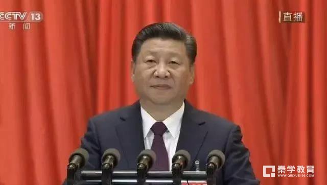 习近平总书记十九大报告“优先发展教育事业”谈到了哪些内容？