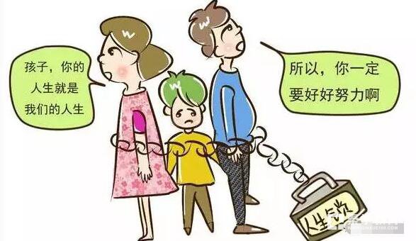 别把“贫穷观”带给孩子说的真好，贫穷观会给孩子产生什么影响？