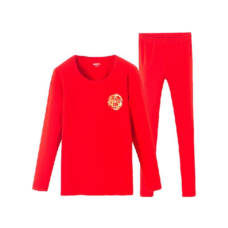 孩子生病十有八九是捂出来的，所以冬天一定不要给孩子穿保暖内衣