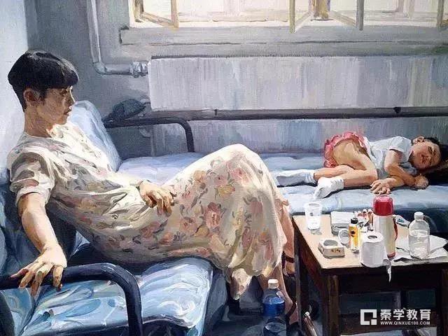 美术联考速写评分标准是什么？我敢发你敢看吗？