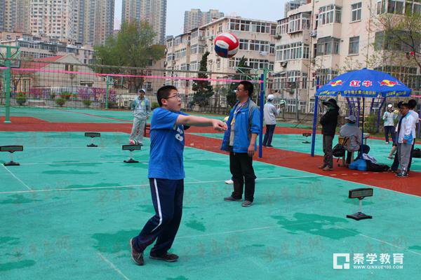 2018年中考体育排球项目训练有哪些注意事项，得高分就靠这些
