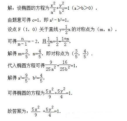 高考数学满分首先看填空题，如何解填空题？