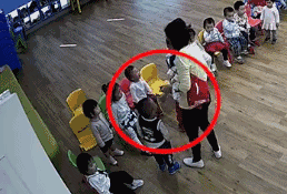 上海携程亲子园虐待幼儿既定事实，为了孩子去正规教育机构