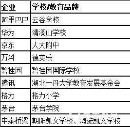 刘强东要建国际学校,但在大佬中他“下手”却算是晚的行业观