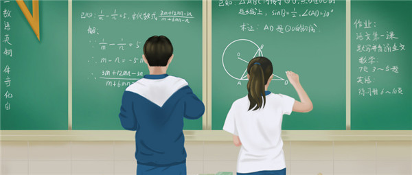 2017年第33届全国中学生数学决赛开幕式现场盛况，374名省队选手参加