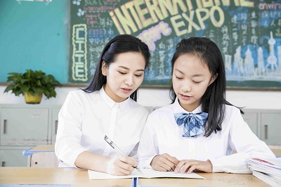 南外承办江苏省"诵读传学”主题活动，初一年级同学们参与其中