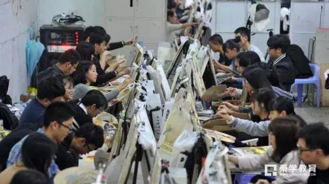 艺考生的真正对手是文化课高分生，未来文化课分数线同样重要