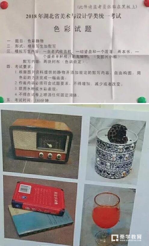 六省美术联考各个省份难度怎么样？看看考生们的吐槽