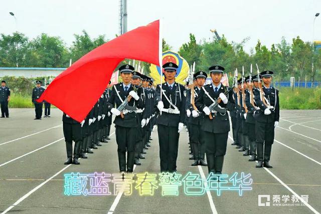 高中生毕业生报考警校有什么条件吗？要报的了解
