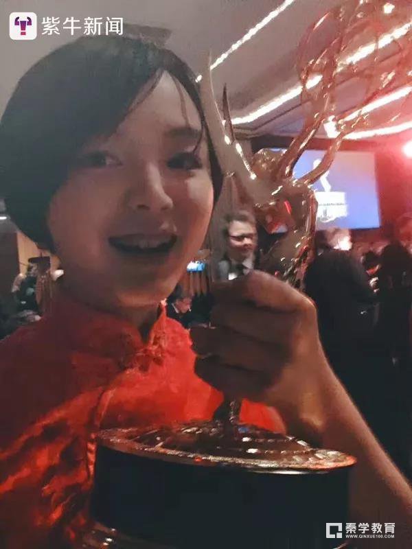 南京女孩拍的南京大屠杀微电影，获国际艾美奖！