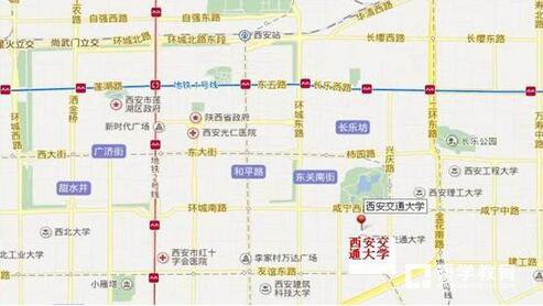 西安交通大学2018年少年班招生考试初试31号举行考4科，附交通食宿安排