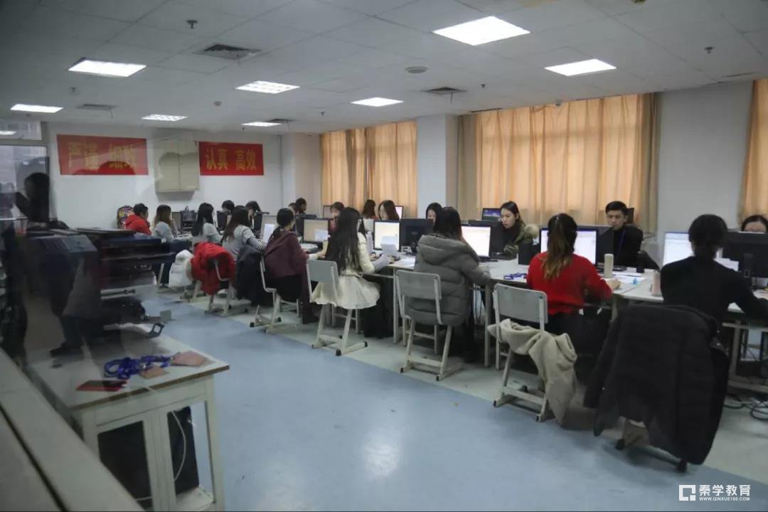 江苏省美术统考阅卷、音乐和编导统考考试现场，1月15日公布成绩