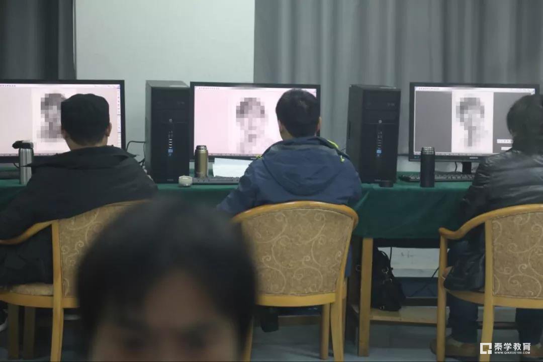 江苏省美术统考阅卷、音乐和编导统考考试现场，1月15日公布成绩