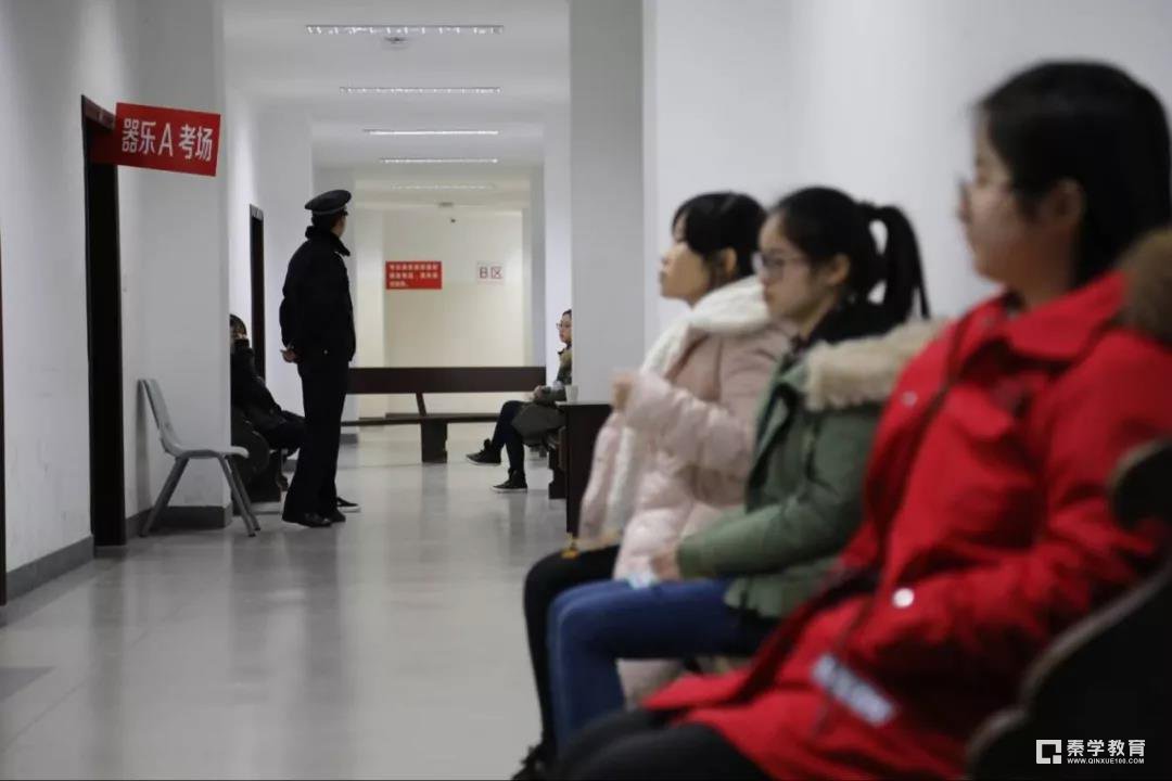 江苏省美术统考阅卷、音乐和编导统考考试现场，1月15日公布成绩
