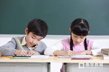 学生写作业，要当一件重要事情来管