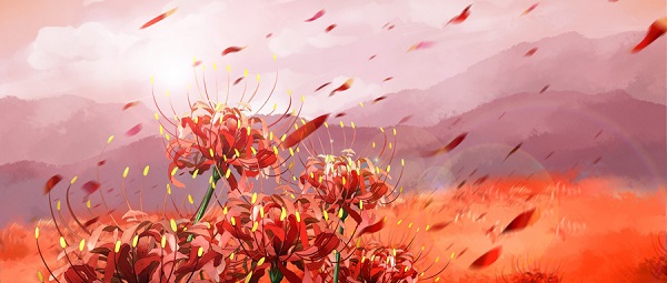 花团锦簇的近义词有什么  花团锦簇的近义词造句