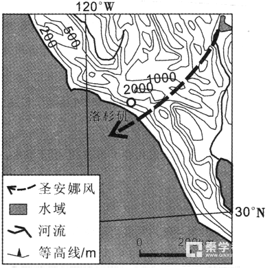 福建省福州市2018届高三期末地理试卷