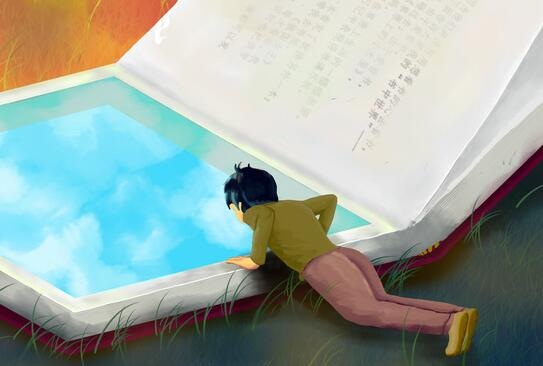 写人作文《我的英雄》,一起来看看作者笔下的