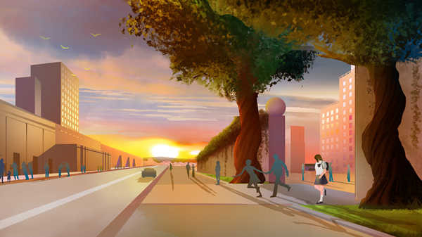 2017年全国中学生英语能力竞赛(NEPCS):决赛