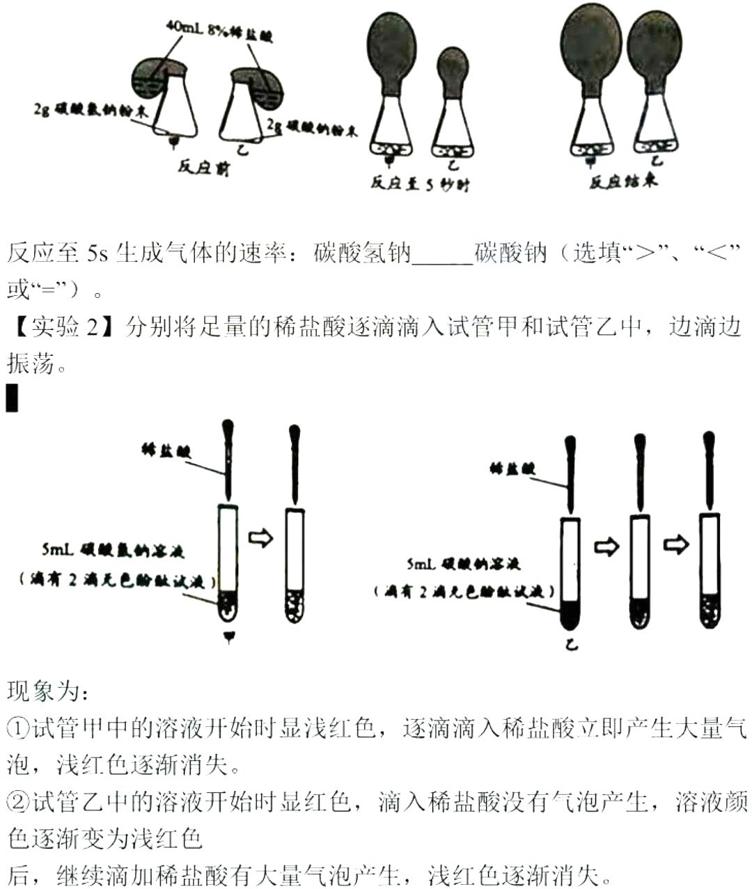 2018年苏州中考化学    2018江苏苏州中考化学真题及答案