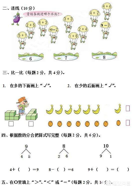 计算能力差的孩子，怎样在短期内得到提升？