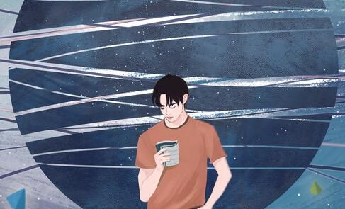 儿子初三后是继续上高中好,还是由他自己去上