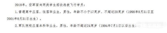 体检过了，高考成绩未达到一本线还能报考空军招飞吗？