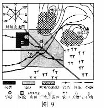 江淮十校2019届高三第一次联考【地理】试卷及答案解析 