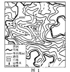 江淮十校2019届高三第一次联考【地理】试卷及答案解析 