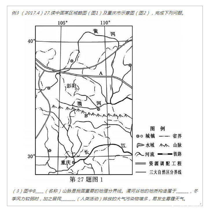 省2018年11月学考选考【地理】复习建议，较后冲刺阶段指南