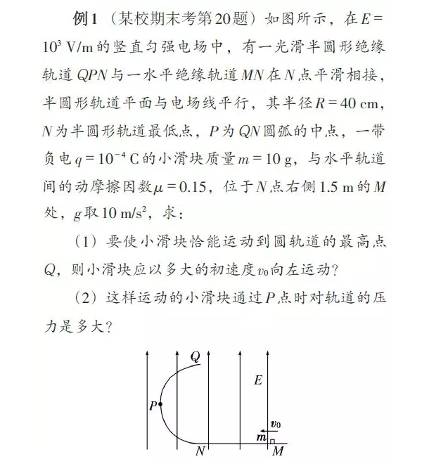 2018年11月学考选考【物理】复习建议，较后冲刺阶段指南