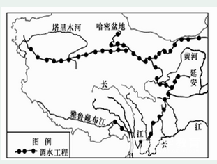 　2019届长春外国语学校高三地理阶段测试试题!附答案!