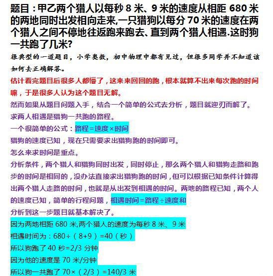 小学需要学习思维数学吗?学过的与没有学过的有什么区别?