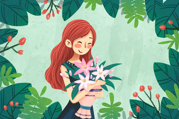 有哪些关于歌颂爱的作文素材？赞美爱的句子有哪些？